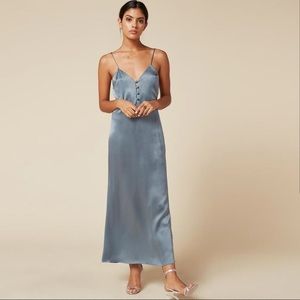 Reformation Nona dress size XS